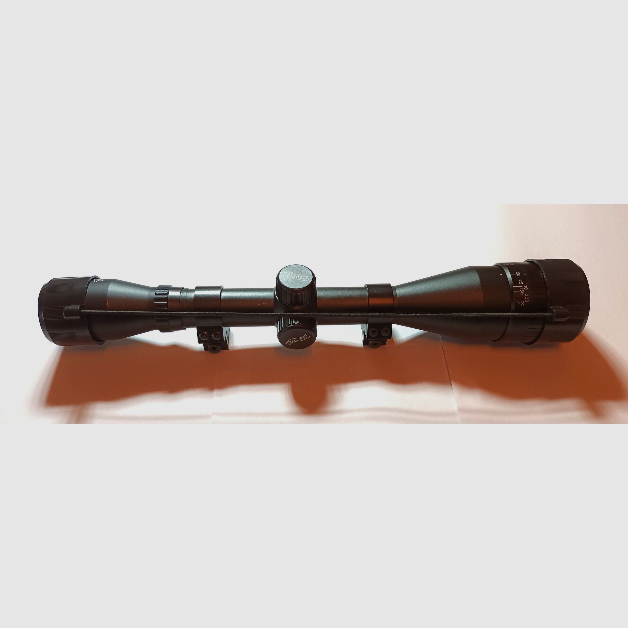 new scope from Walther