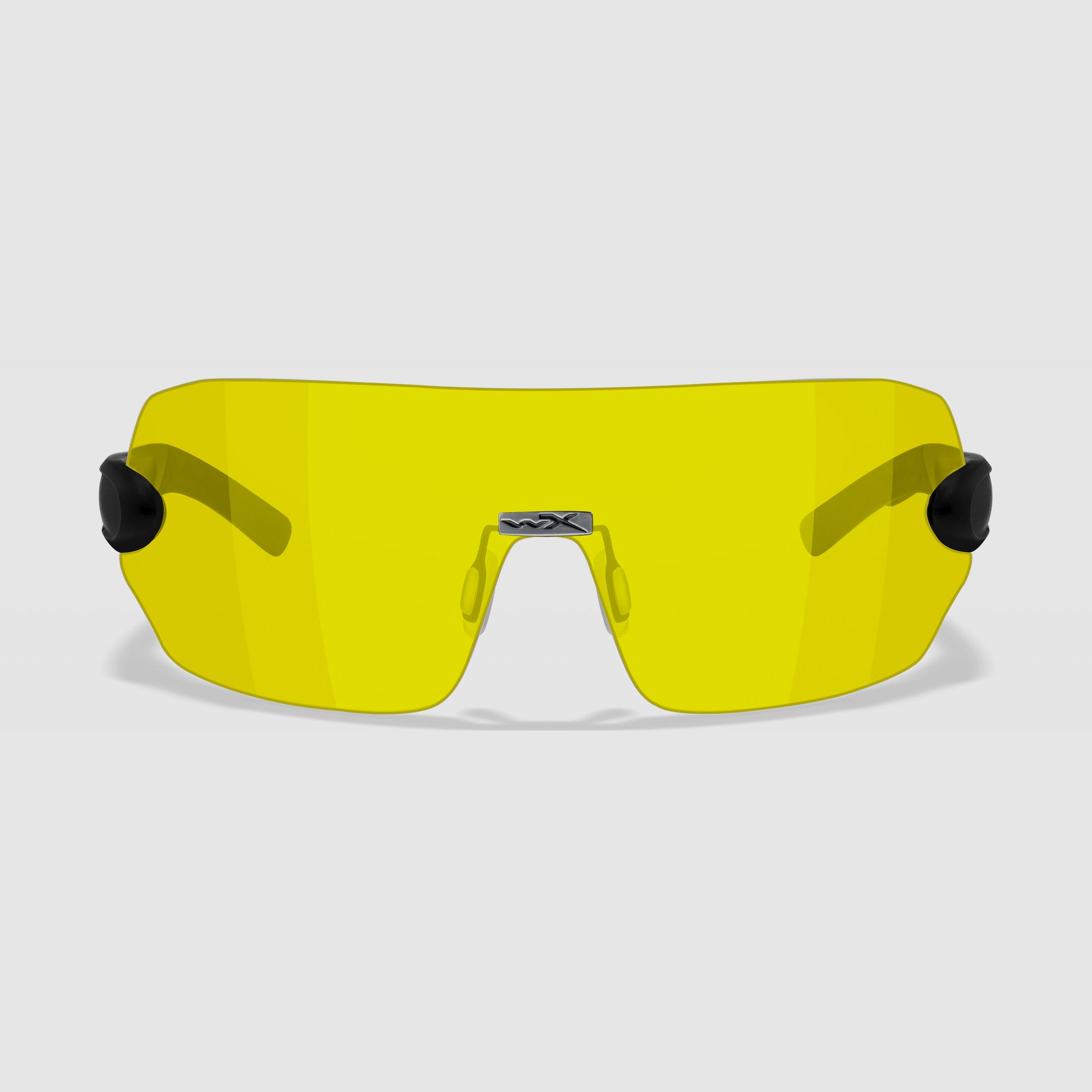 WX Detection Schießbrille mit 5 Wechselgläsern