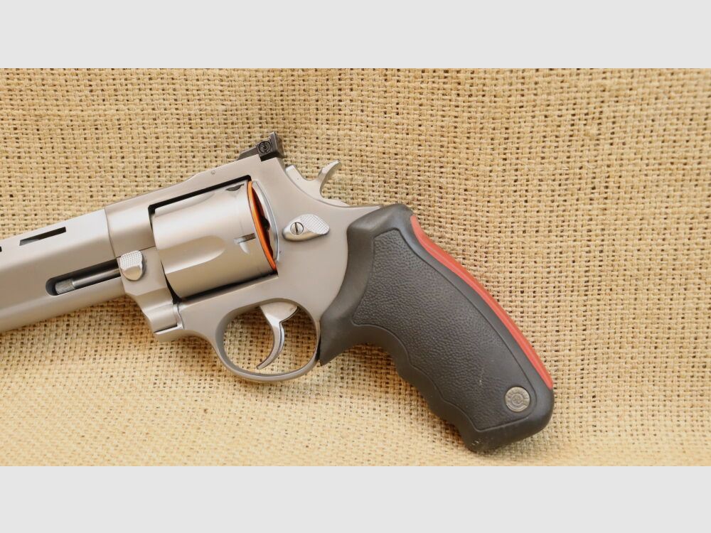 Taurus Raging Bull 8 3/8 inch .454 Casull