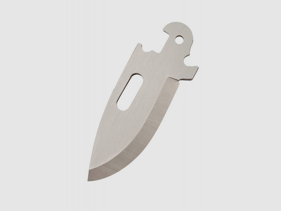 Cold Steel Click-N-Cut Ersatzklingen, Drop-Point, 3er Pack