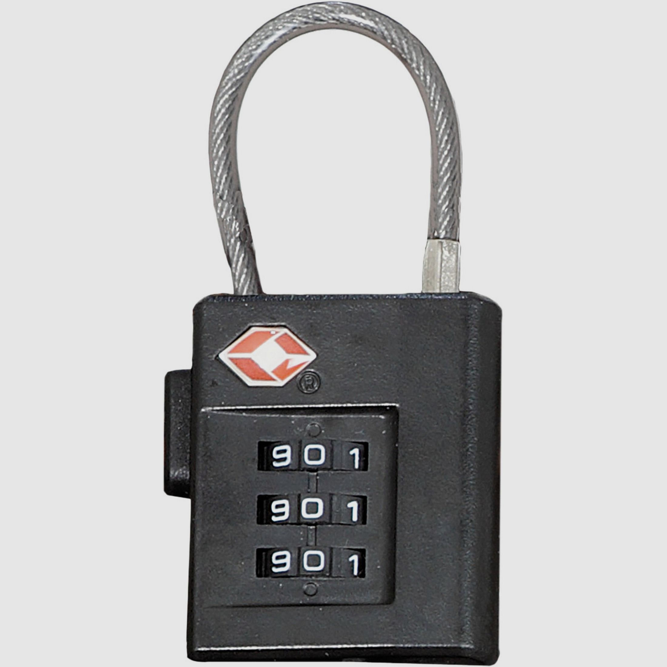 Akah TSA-Vorhängeschloss