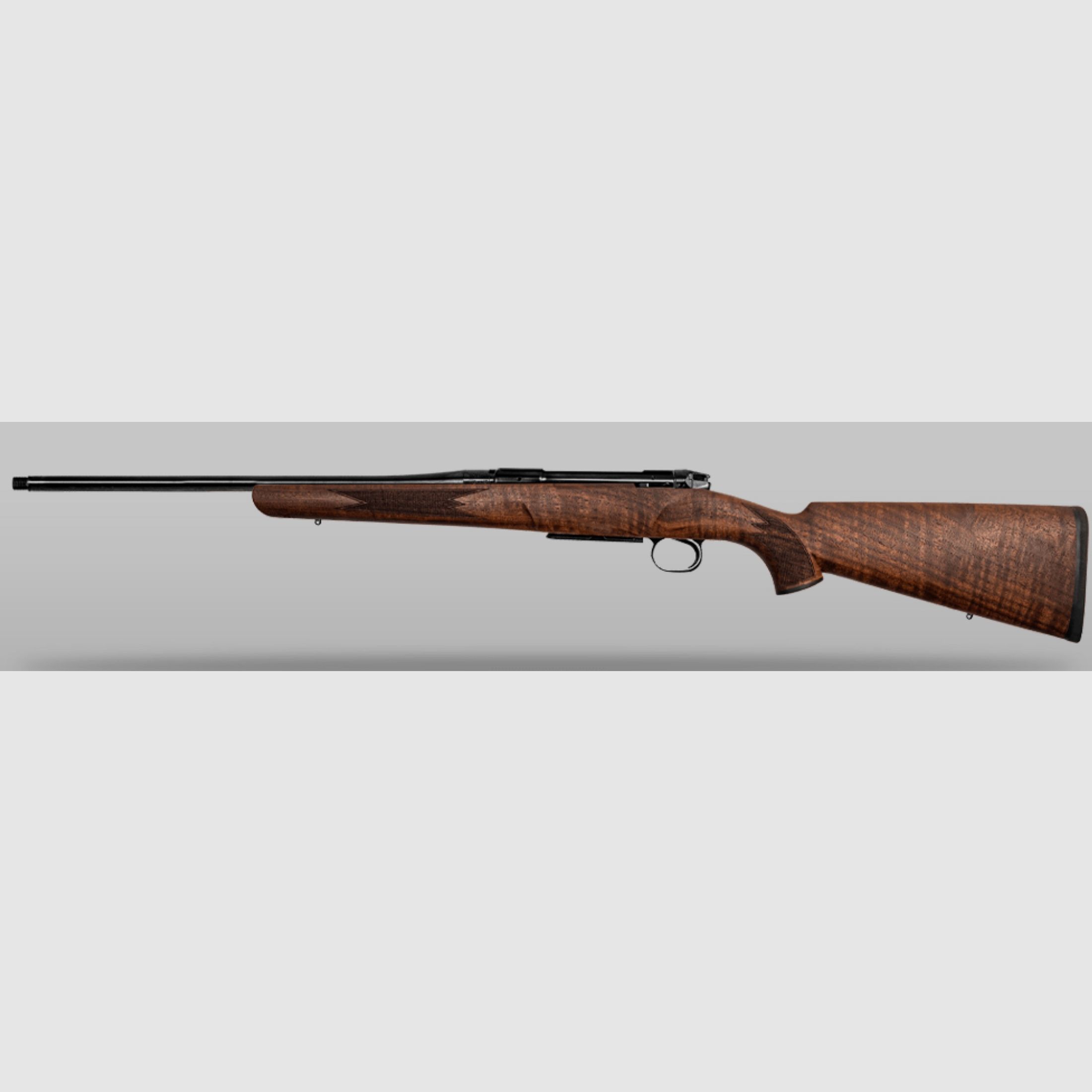 Heym Repetierbüchse SR30 ALL Ranger Kal. .308 Win. mit Picatinny Schiene & Schutzhülse M14x1