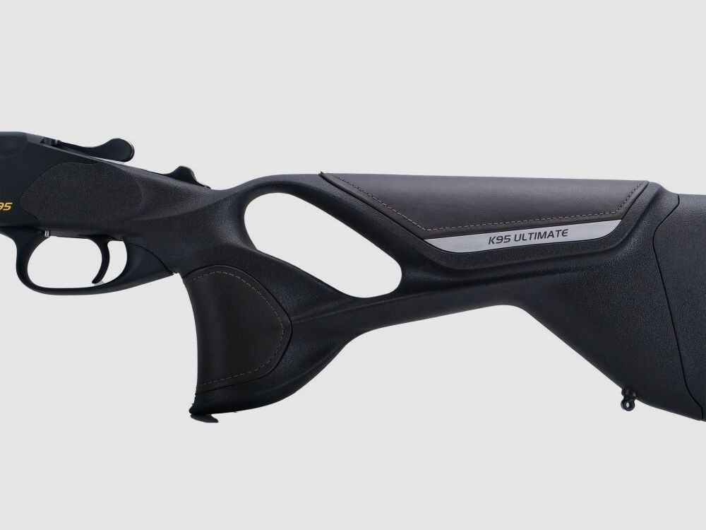 Blaser K95 Ultimate Komplettierung