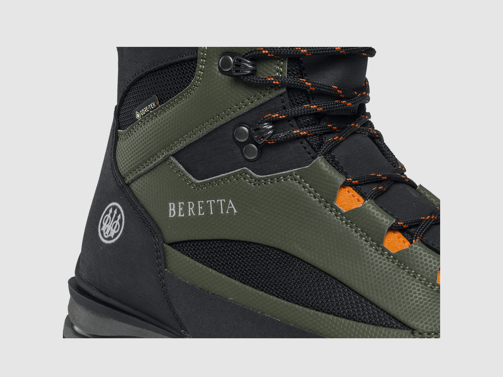SCARPONI – BERETTA – INTEGRA GTX Forest Night, Bild 4 von 5