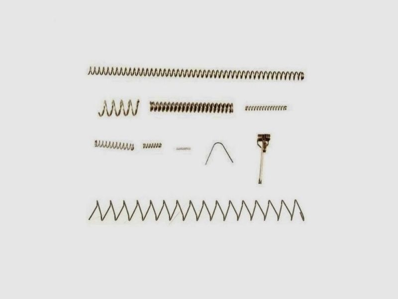 Fdernset Type II Hi-Standard Pistole