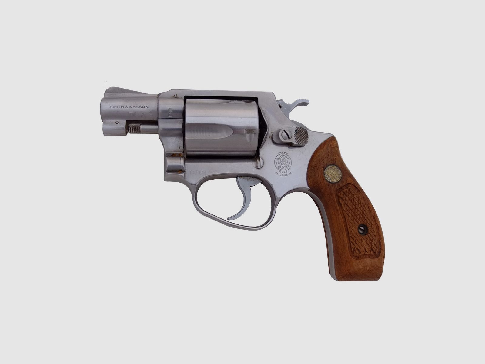 Smith & Wesson Mod. 60, Bild 2 von 2