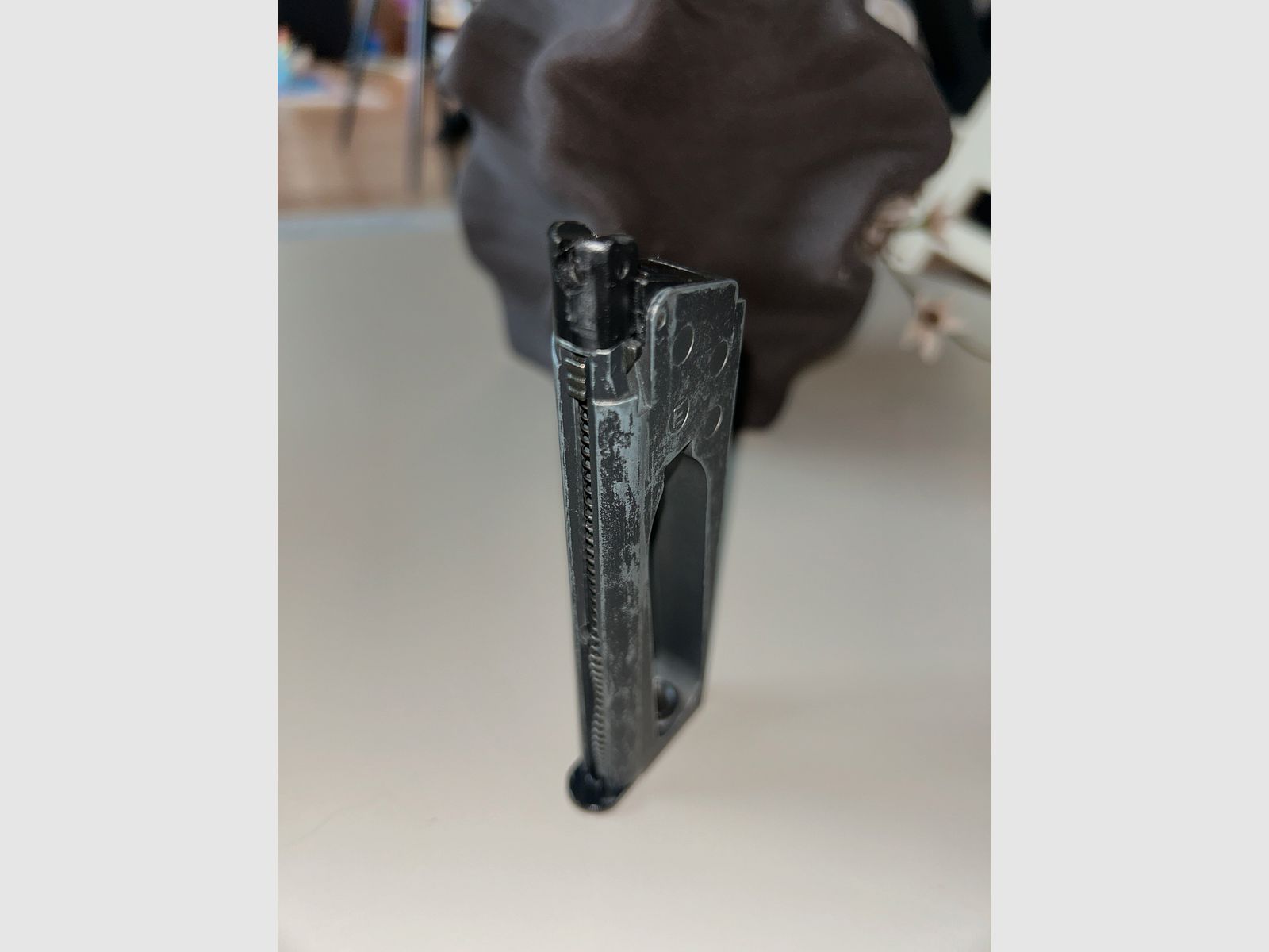 Sig Sauer 1911 "We The People" CO2 air pistol cal. 4.5 mm BB full metal