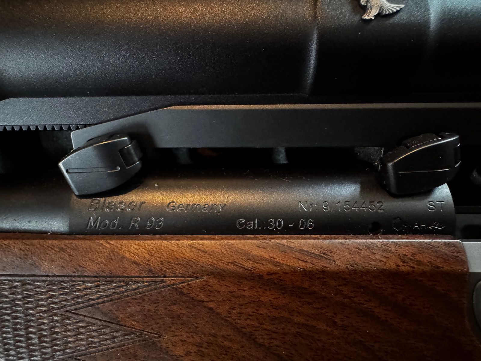 Blaser R93 Standard Semi Weight