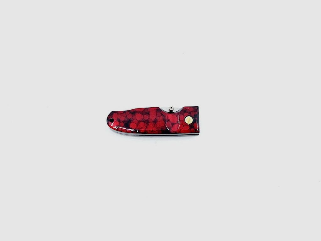 Magnum Maxi Stubby rot, Bild 2 von 3