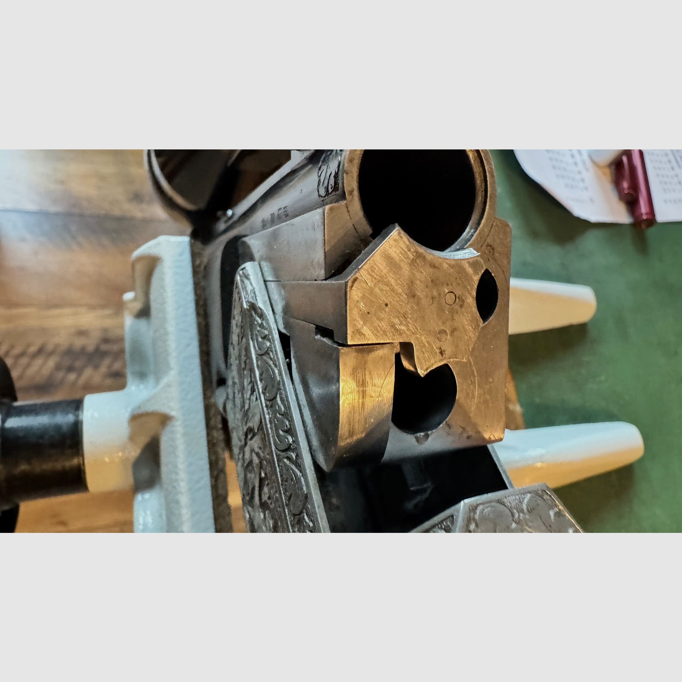 Bockdrilling Michelitsch  7x64.  /. 223.  /. 16/70