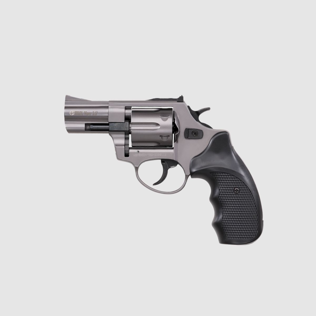 REVOLVER VIPER 2.5'' FUME 9MM R, image 2 sur 2