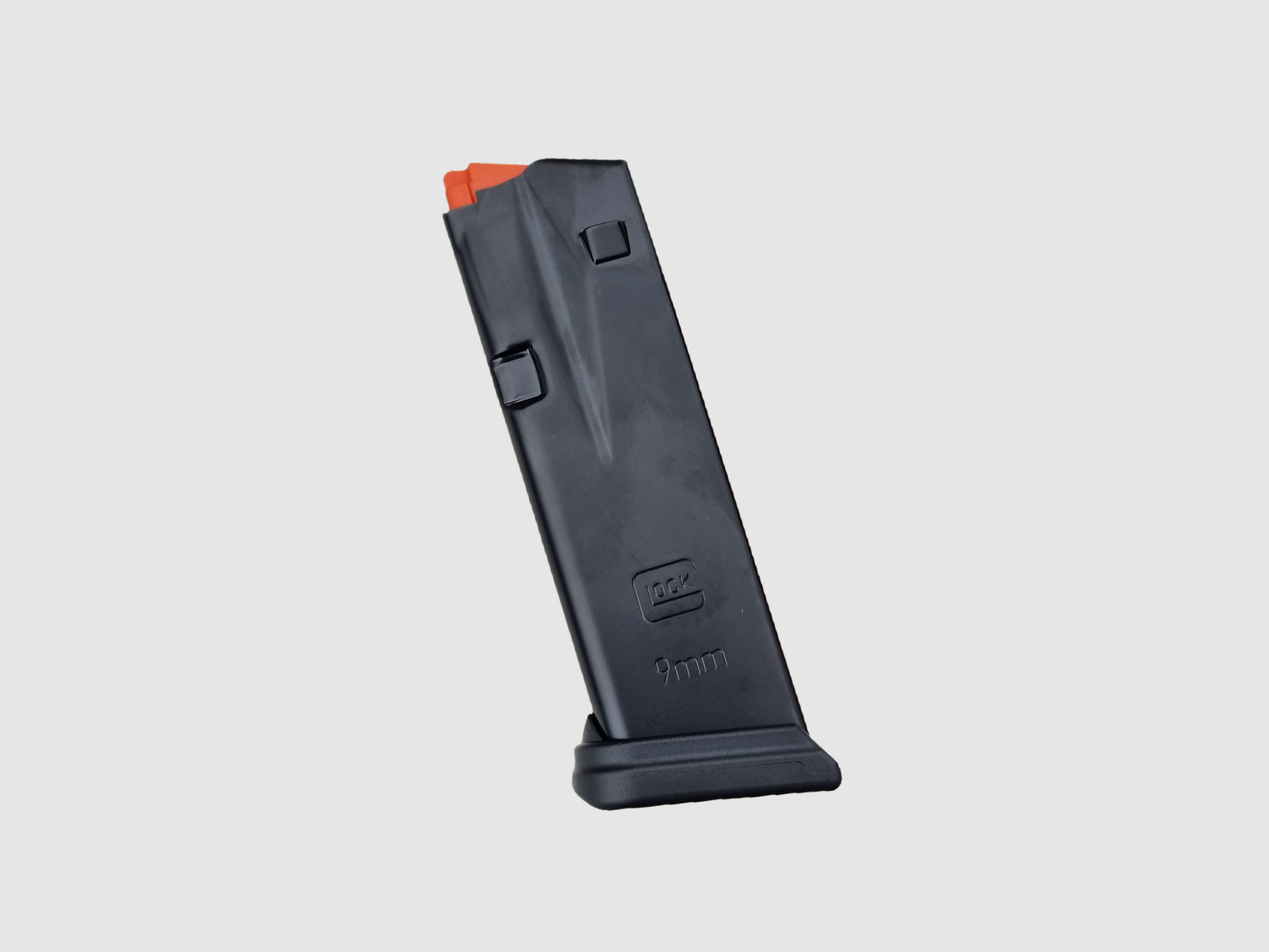 Glock 43X / 48 cargador de acero, 15 cartuchos – Glock