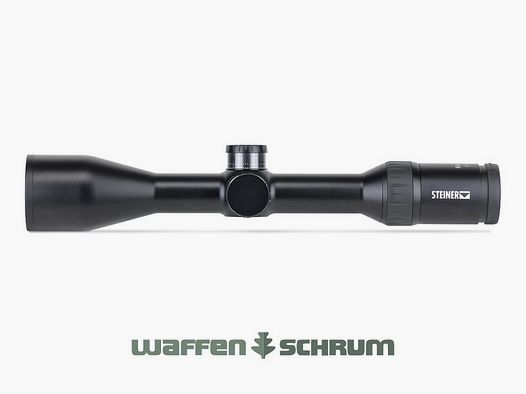 Steiner Ranger 8 - 2-16x50  ohne Schiene Ballistic Turret