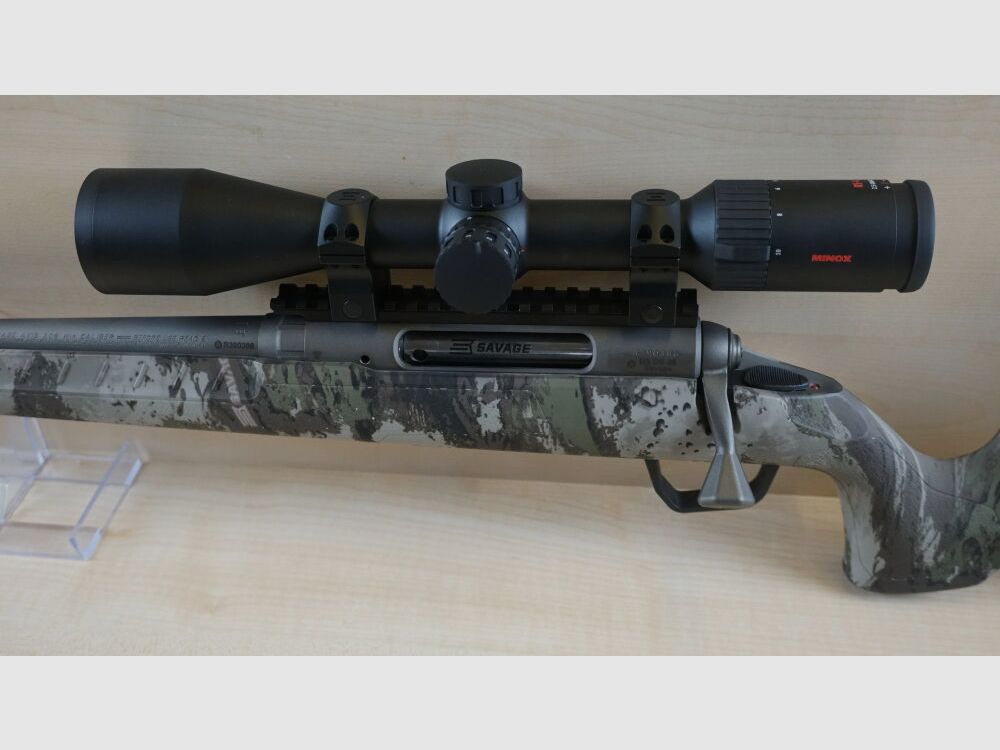 Savage Link System Axis II