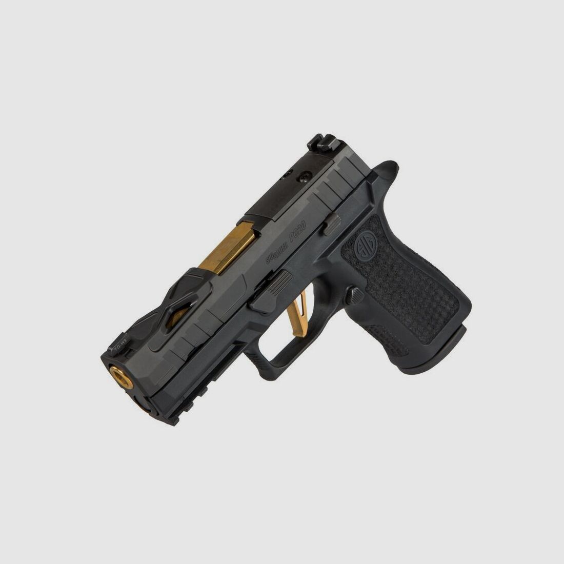 SIG Sauer SIG SAUER P320 XCarry Spectre Noir 9 mm Luger, image 2 sur 7
