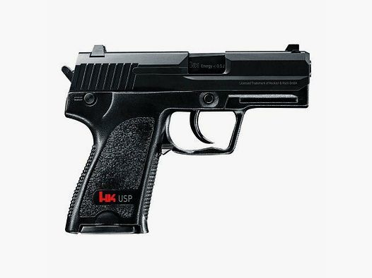 Heckler & Koch USP Compact 6 mm, pressione a molla, < 0,5 J