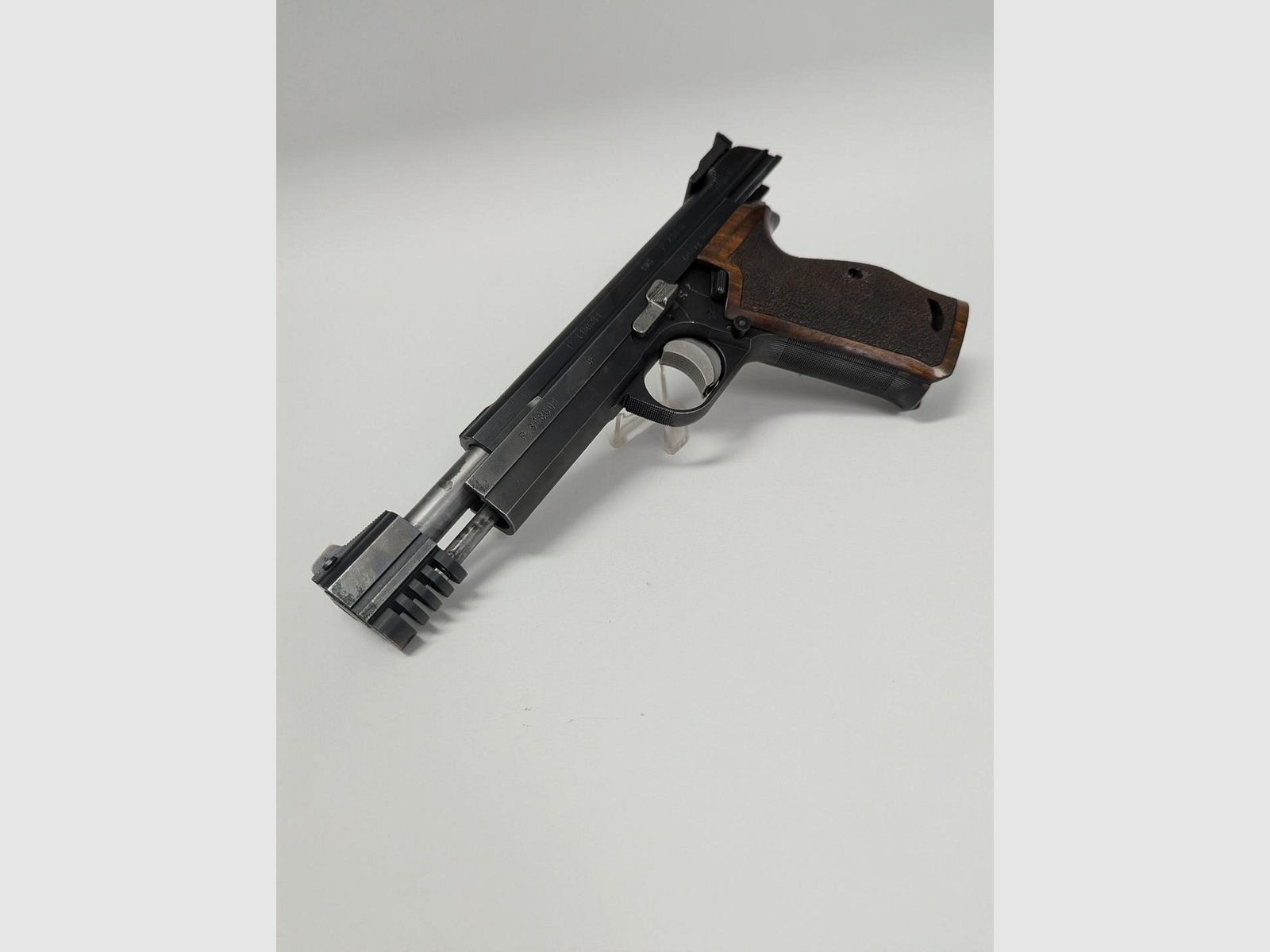 Sig P210-6 Havy Frame 6"