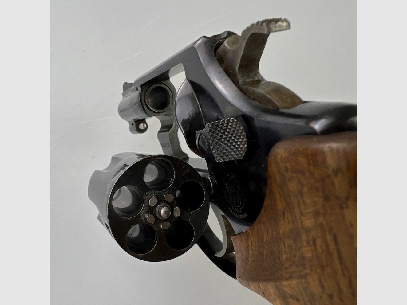 Smith&Wesson	 Modell 36