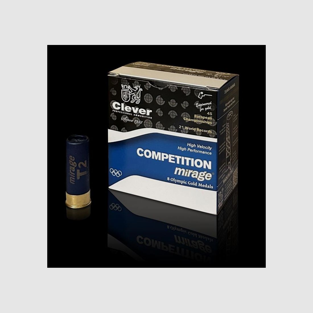 CLEVER T-2 28GR