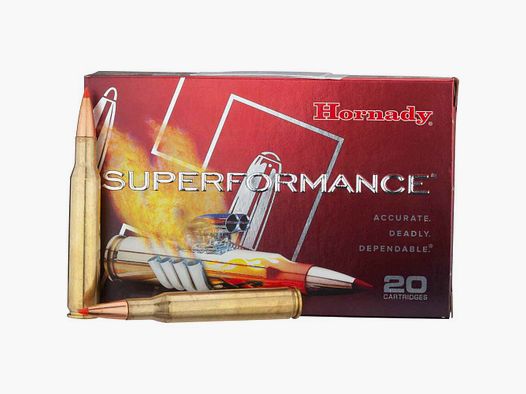 .270 Win. SPF SST 8,4g/130 grs. Hornady