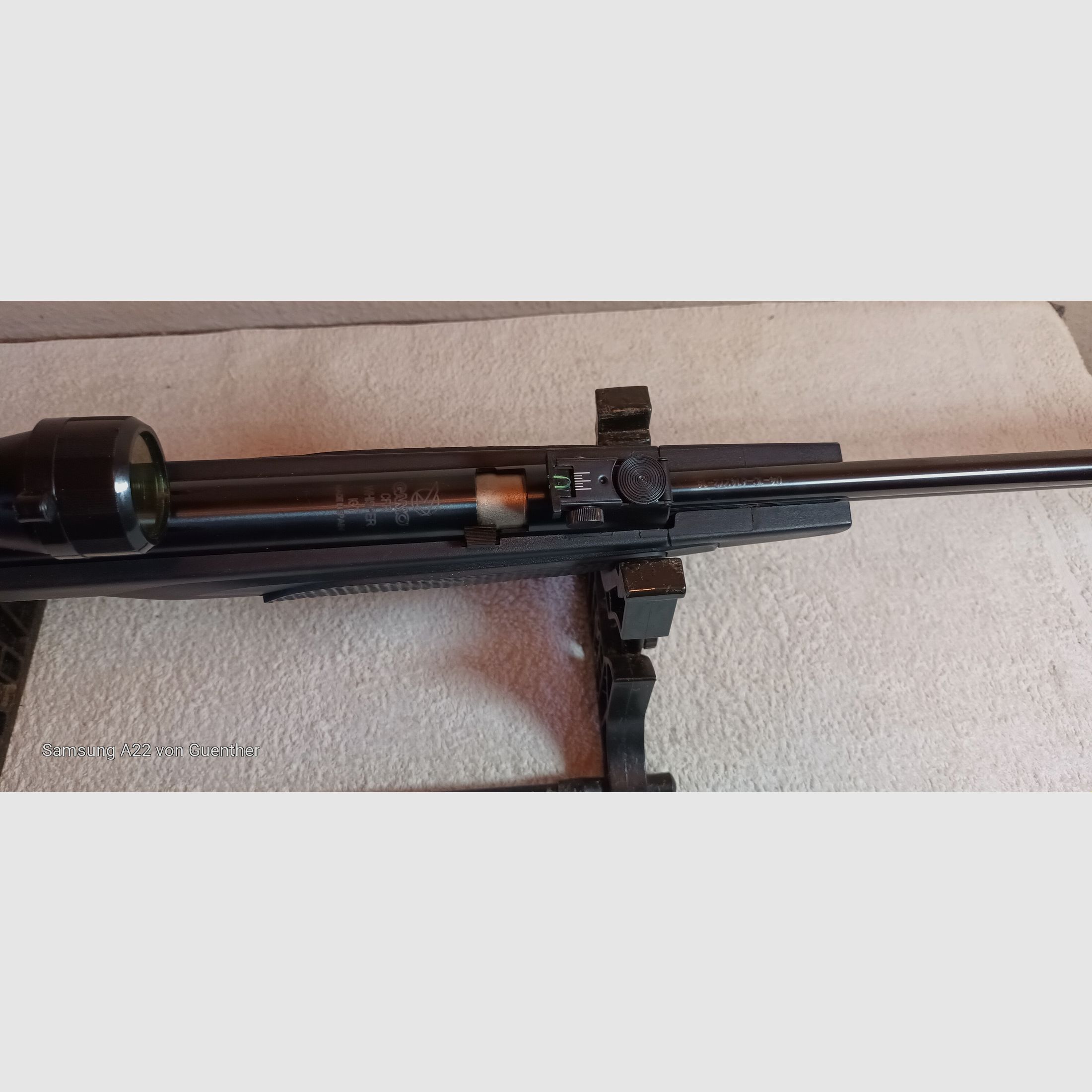 GAMO CFR whisper IGT