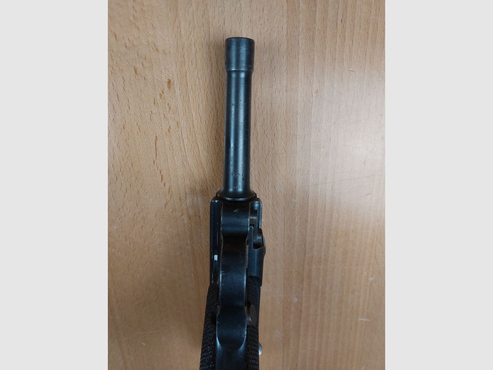 Mauser P 08