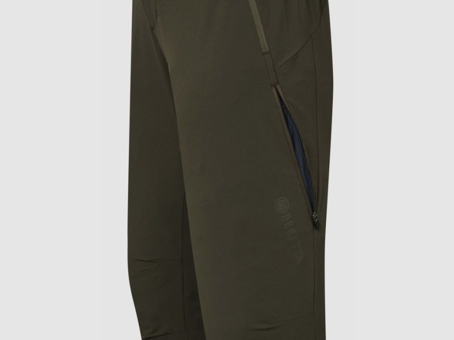 Trousers BERETTA Vertical Light Greem Moss CU323T252707AA, image 4 of 6