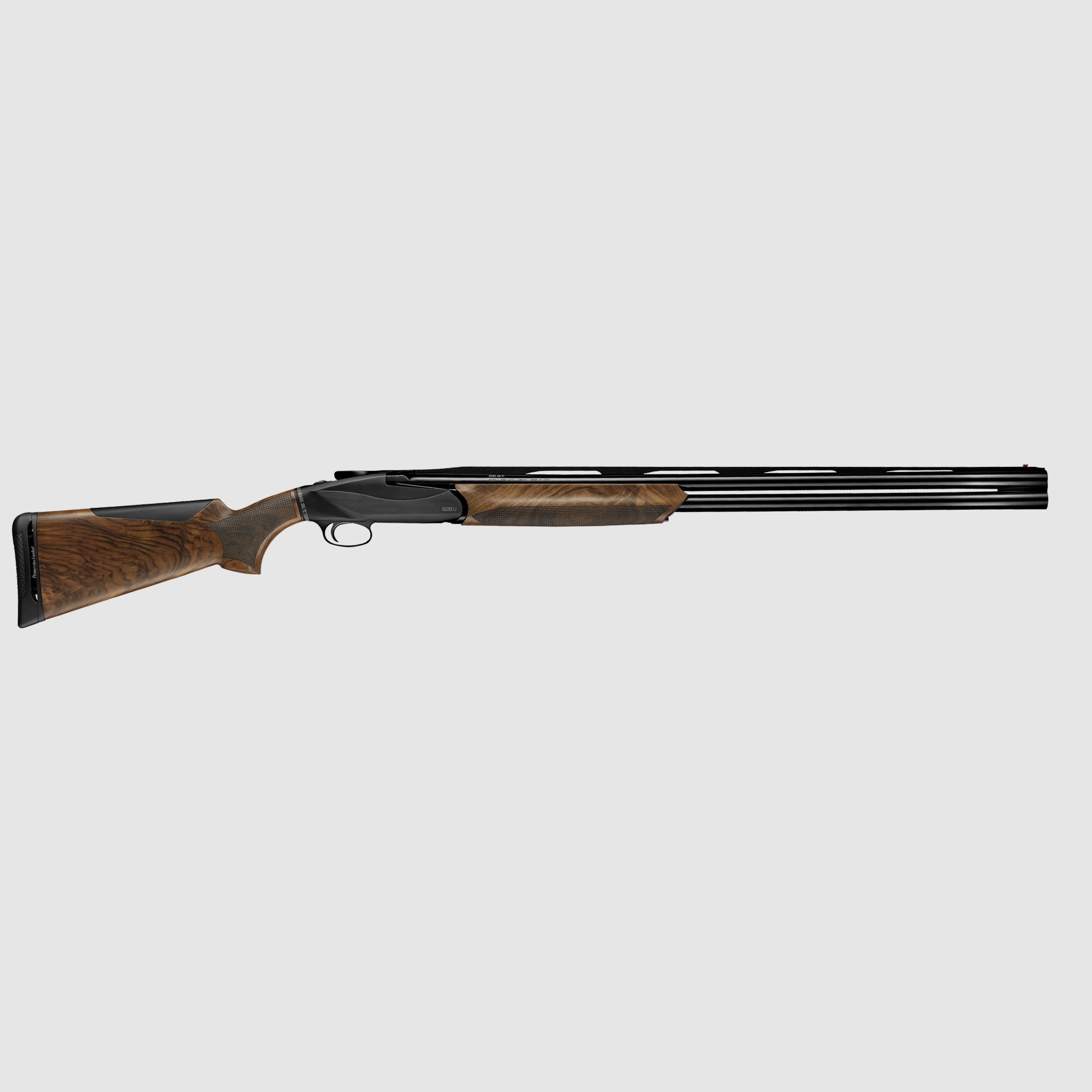 Benelli 828 U Steel Black BE.S.T. Jagdwaffe / Bockdoppelflinte