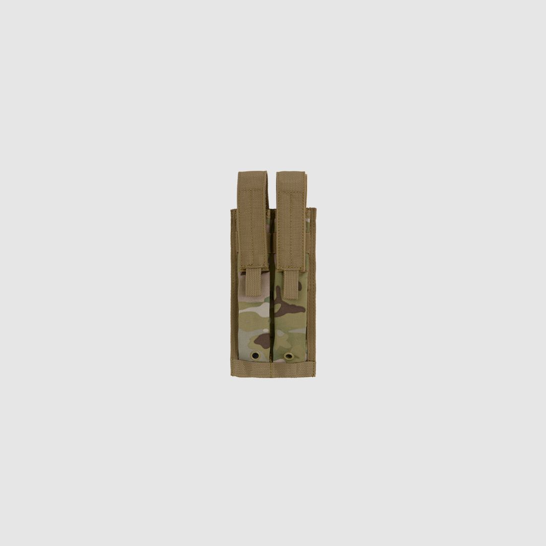 CM.060/UMP/MP5/UTR45 Double Magazine Pouch - Multicamo [8FIELDS]