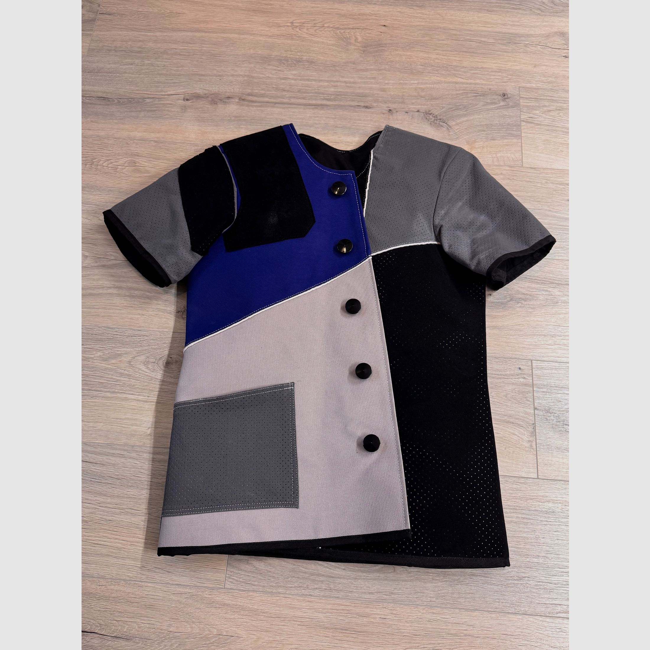 Schietvest heren 1 jaar oud