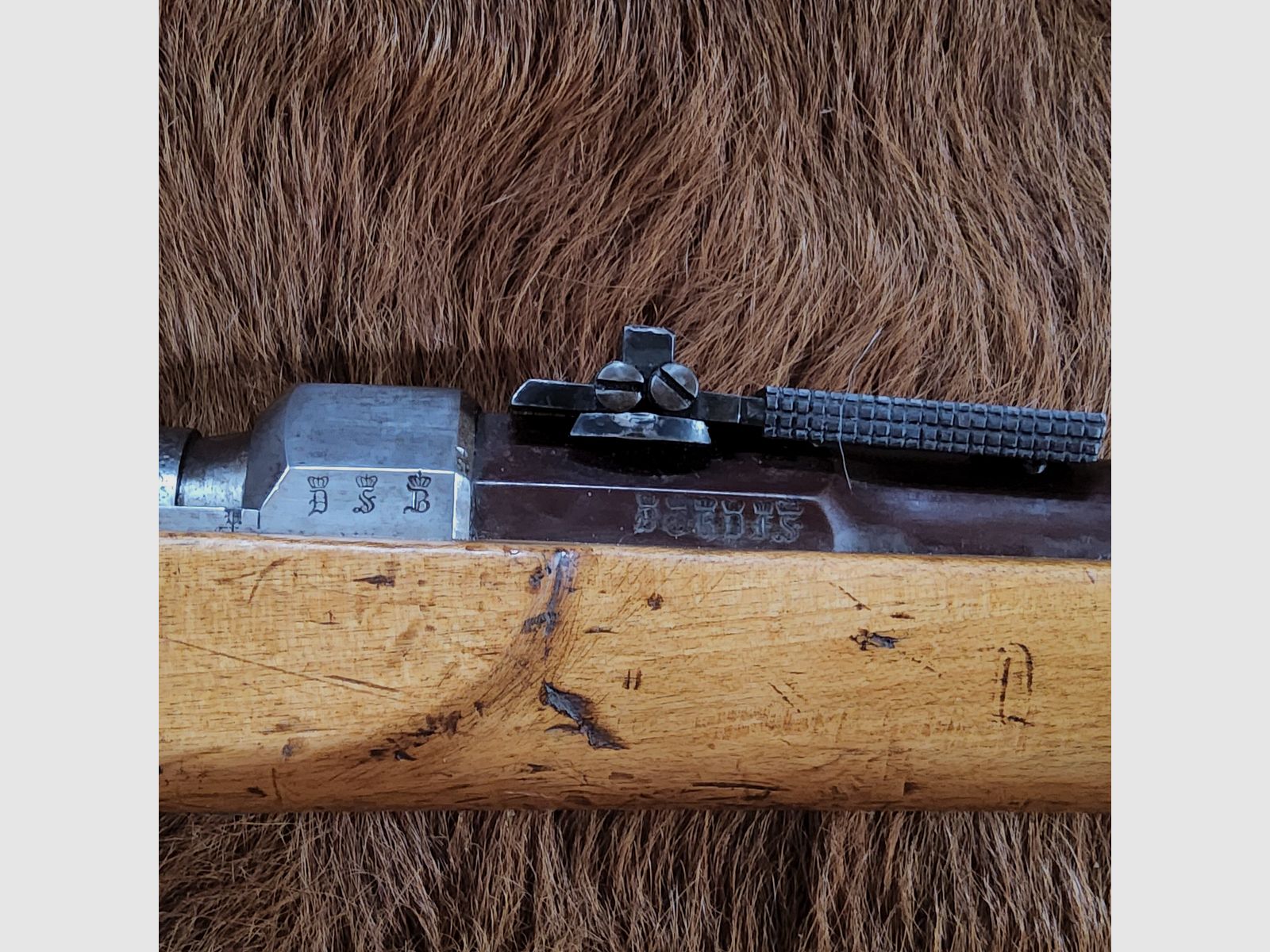 Gewehrfabrik Danzig Dreyse- M62