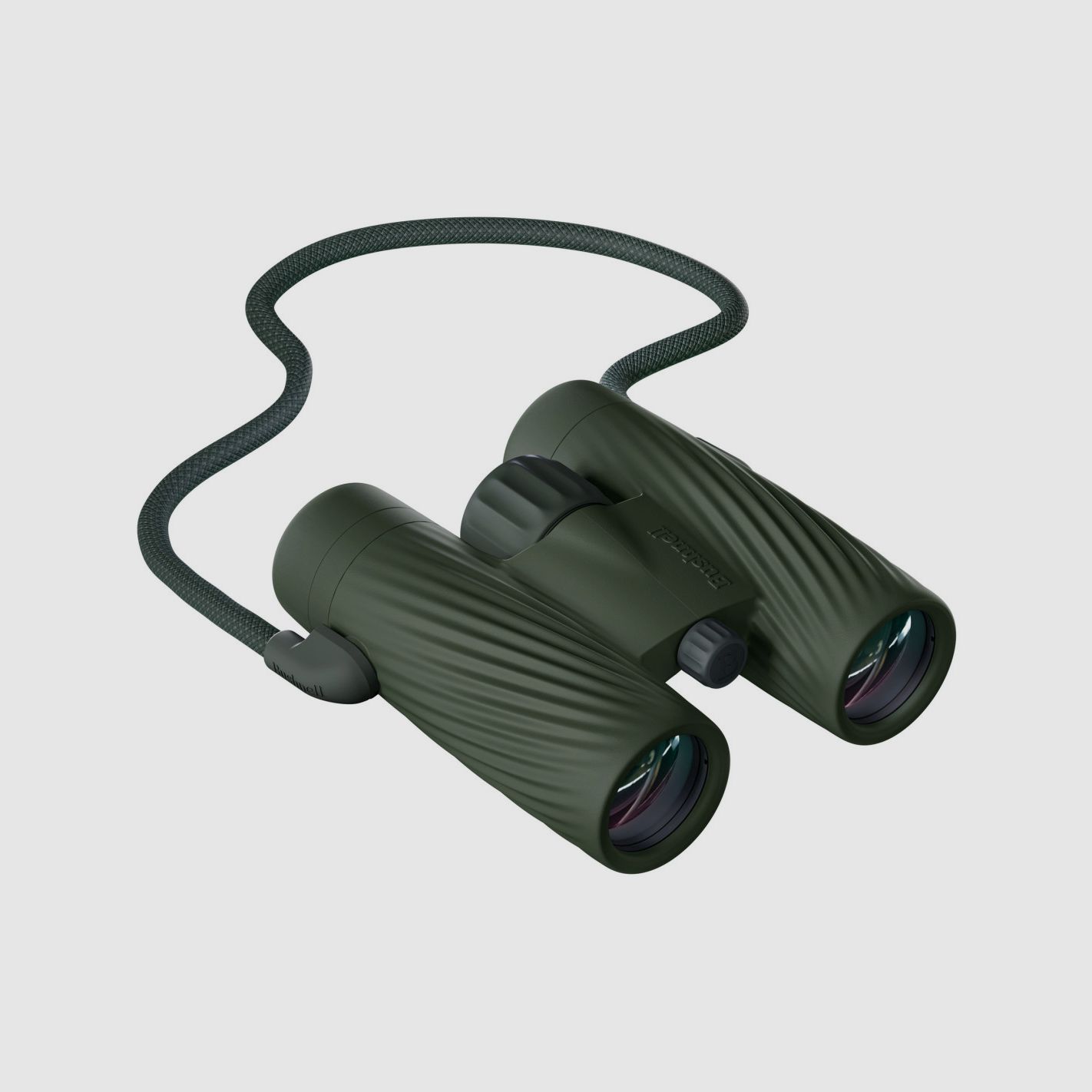 Binocolo BUSHNELL A3 Laurel Green – 8×32, immagine 1 di 4