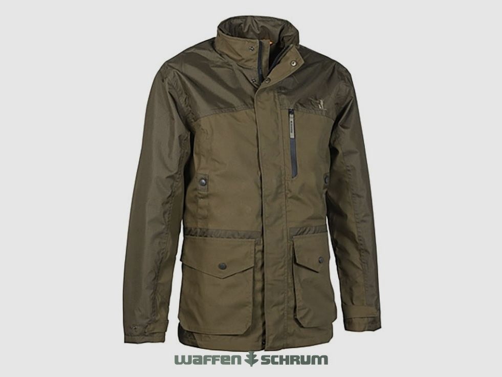 Percussie Jacke Imperlight Evo Khaki