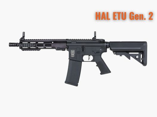 SA-C23 CORE mit HAL ETU Gen. 2 schwarz, S-AEG