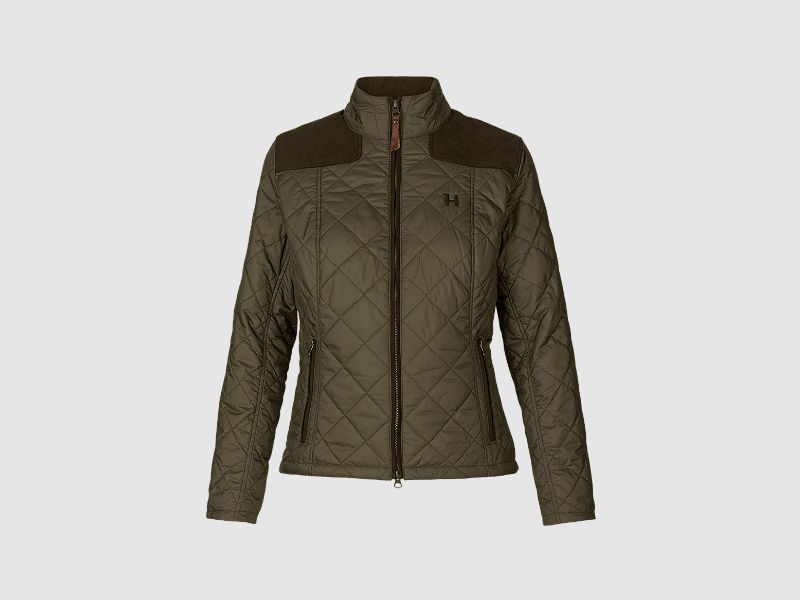 Härkila Ailsa Quilt Jacket Kobiety Willow Green 38