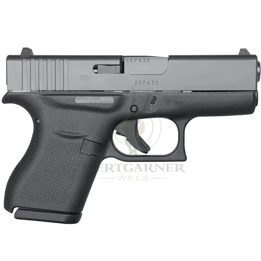 Glock 43 Slimline 9x19, image 2 sur 5