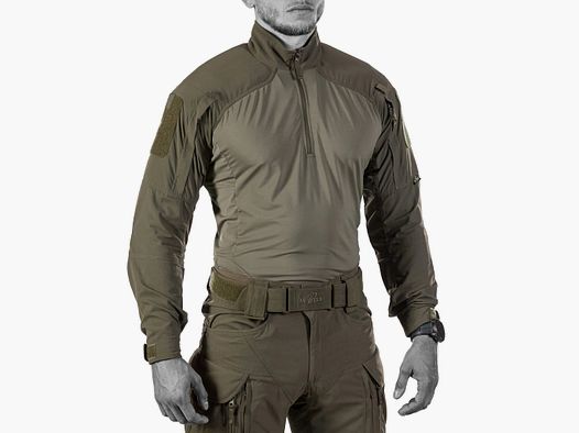 UF Pro UF Pro Striker TT Combat Shirt - Stone Grey Olive / S Men