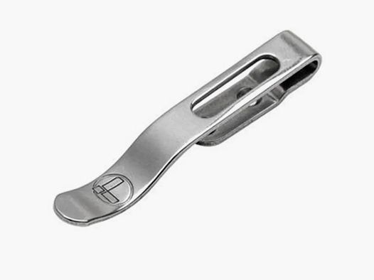 Leatherman Leatherman Ring und Taschenclip für Free und Bond silberfarben