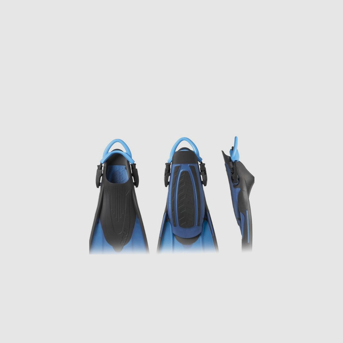 CRESSI MAUI SCHWARZ BLAU, Bild 5 von 6