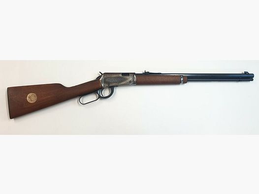 Erma !!Collector's item!! Lever-action repeater Erma Model EG71B "Buffalo" rifle in .22Lr