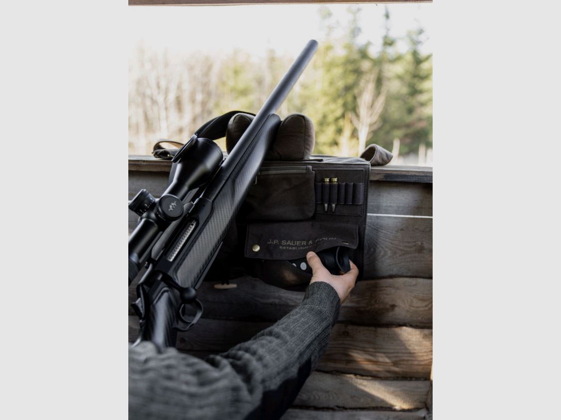 Sauer Highstand Bag, sac pour mirador., image 3 sur 5