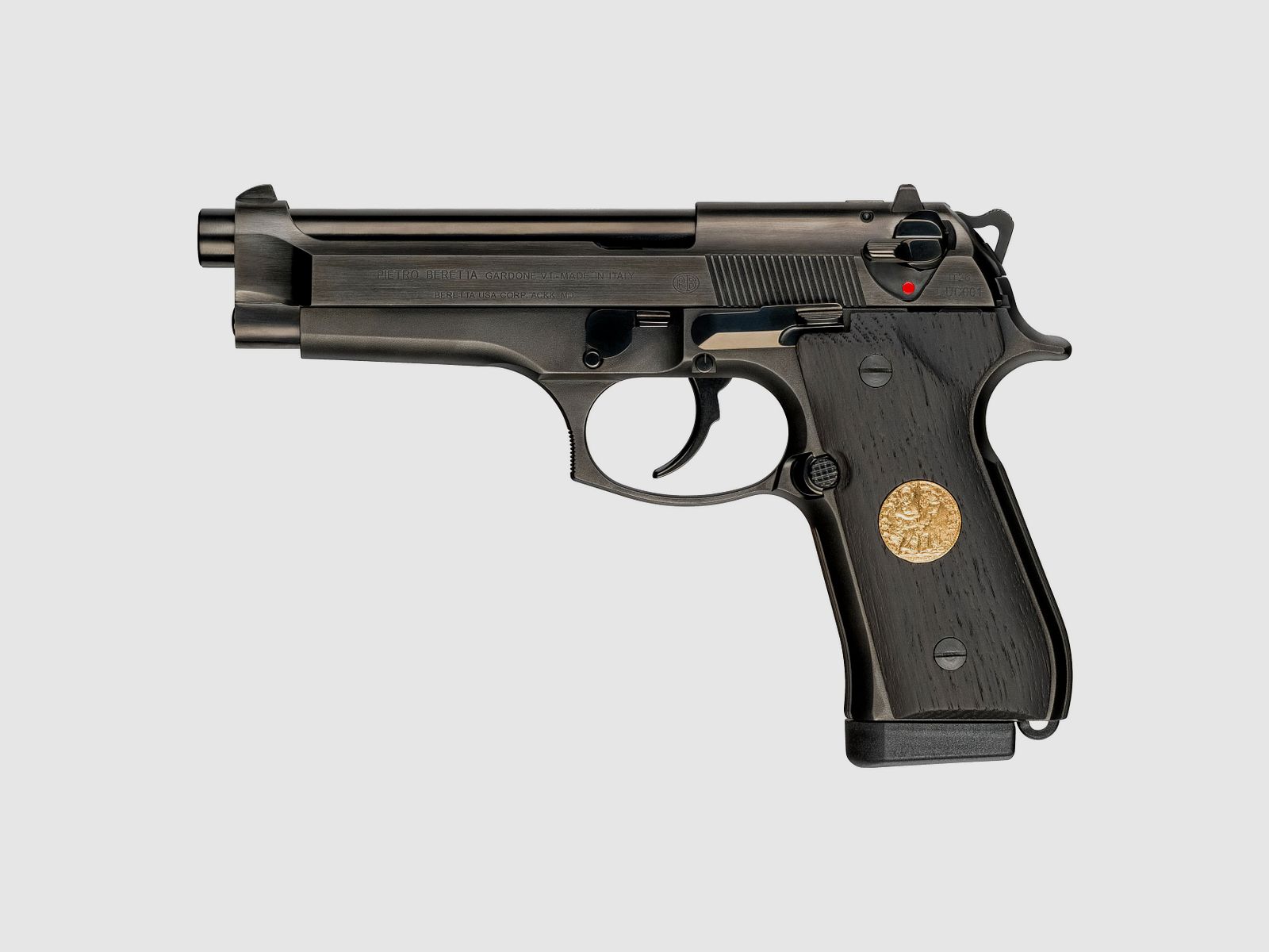 Beretta 92 FS DUCATO 500 YEARS LIMITED EDITION, image 15 sur 31