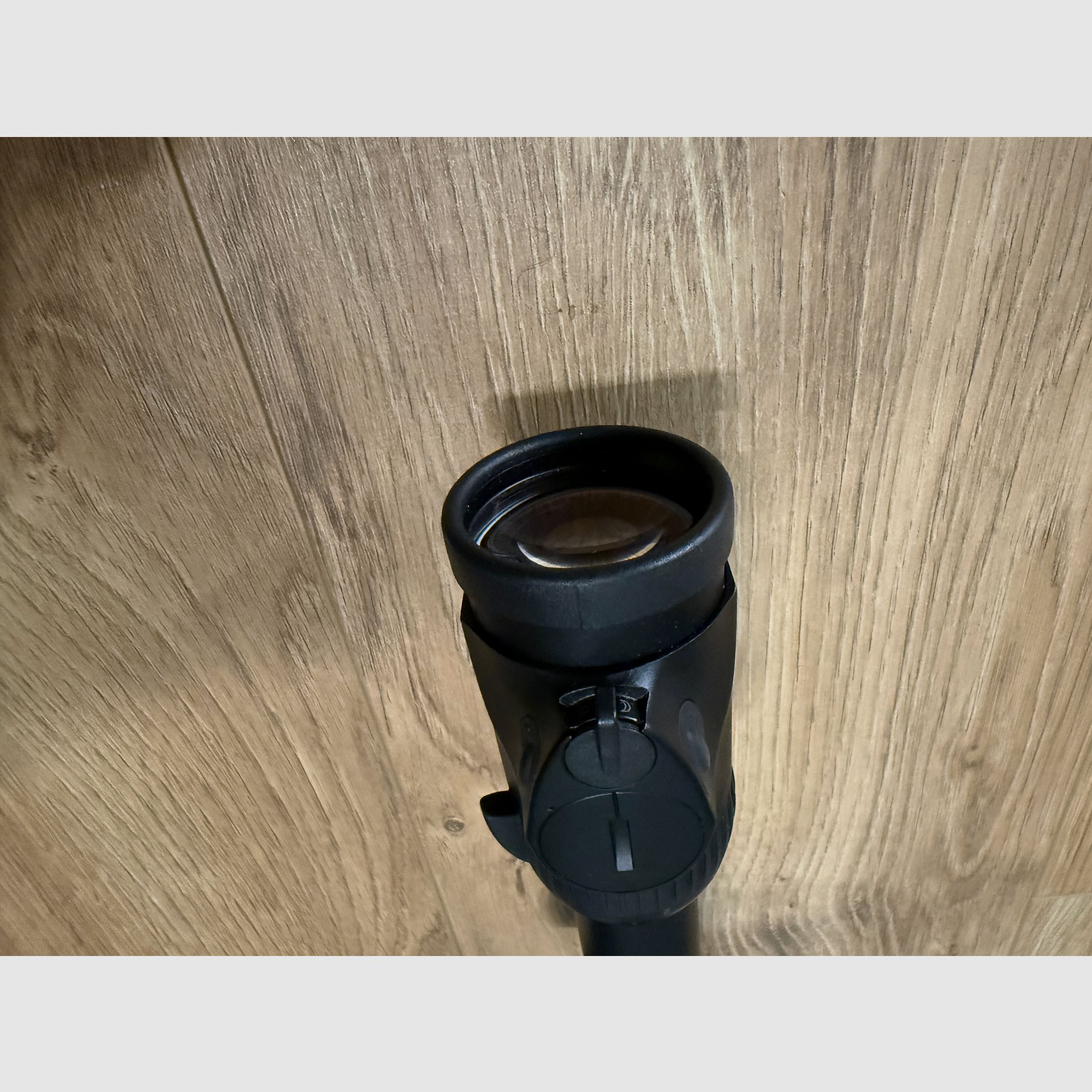 Viseur Swarovski Z6i 2ème génération 2-12x50 SR réticule lumineux 4A-I rail comme neuf