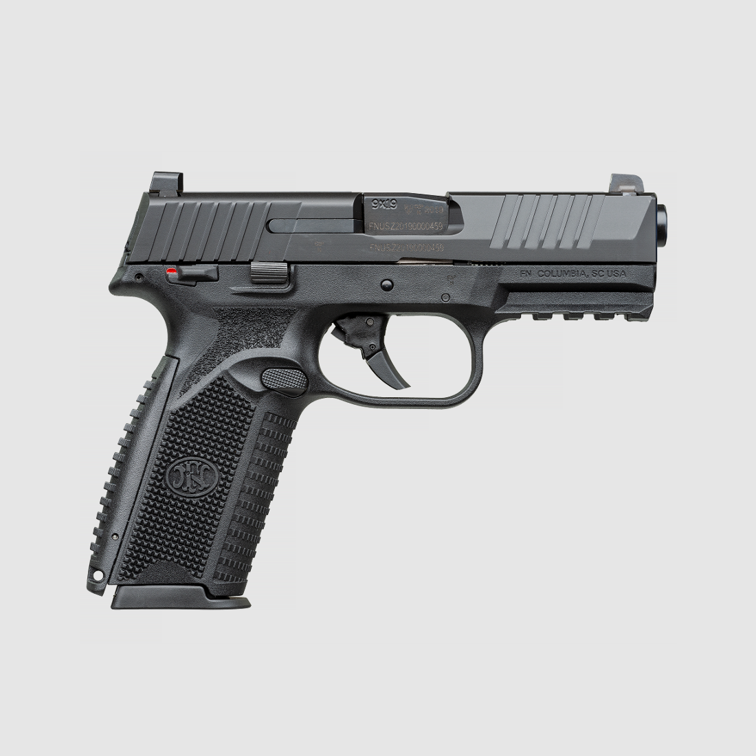 FN 509 MS BLK/BLK Pistol
