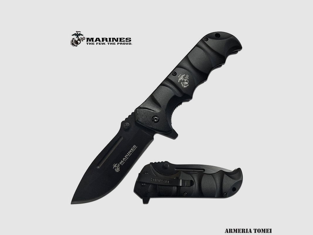 MASTER USA – M-A1059BK FEDERASSISTIERTE MESSER