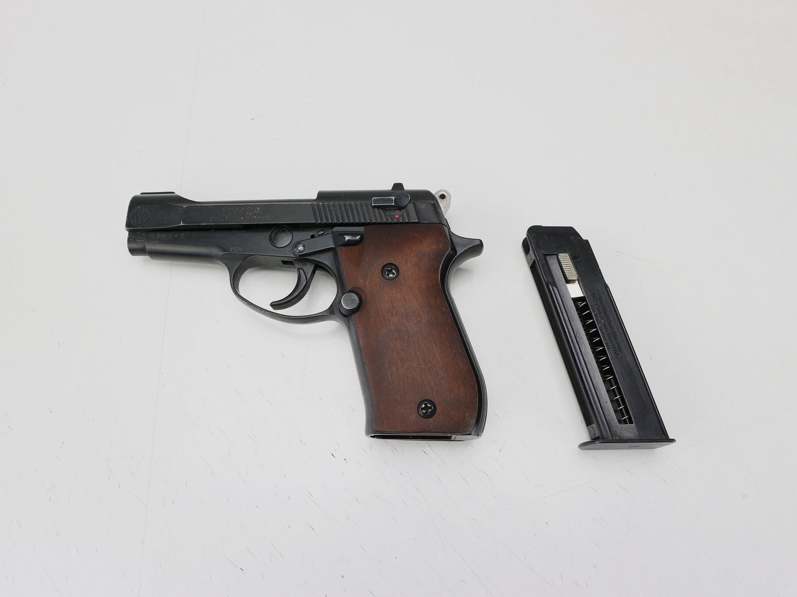Pistola de gas 9 mm Weihrauch HW 94