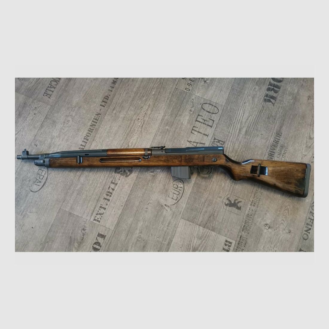 CZ Uhersky Brod VZ-52/57 7,62x39