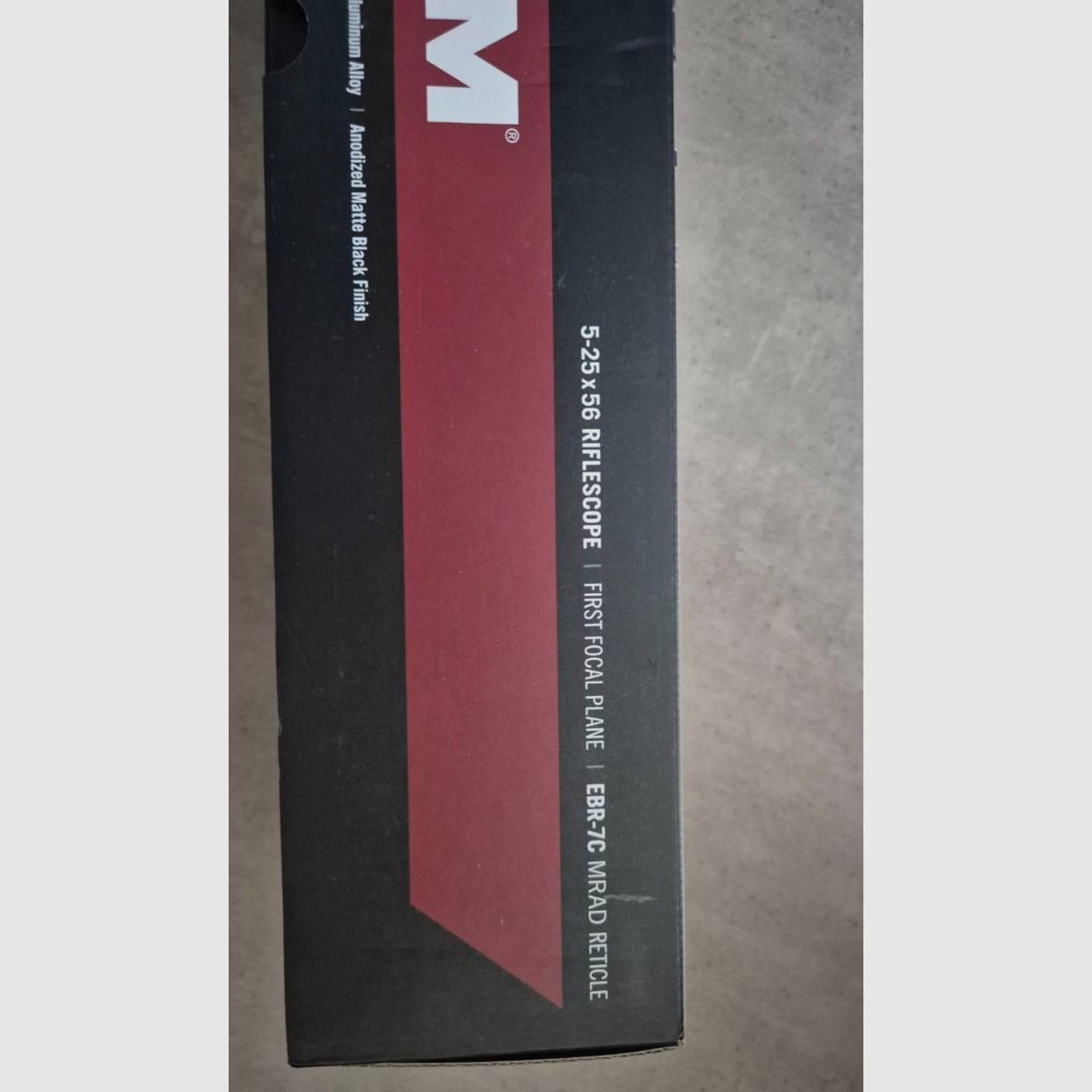 Vortex Venom 5-25x56 scope, immagine 3 di 3
