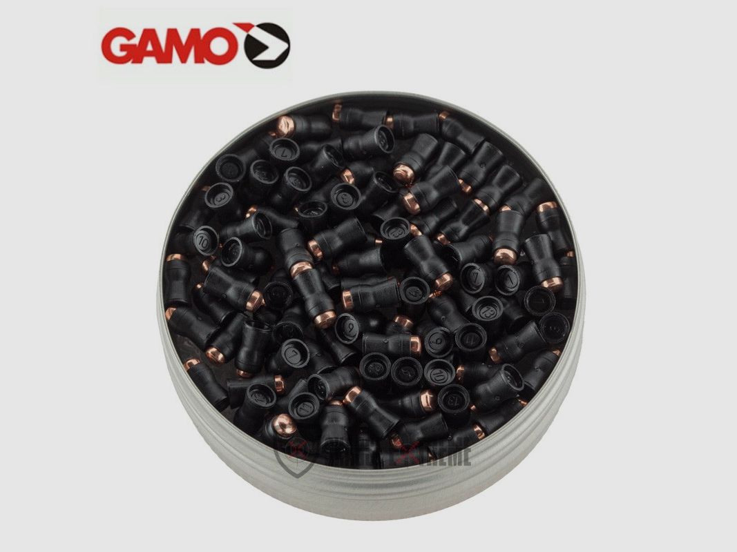 100 Diabolos GAMO Lethal Kal. 4,5 mm, Bild 3 von 6