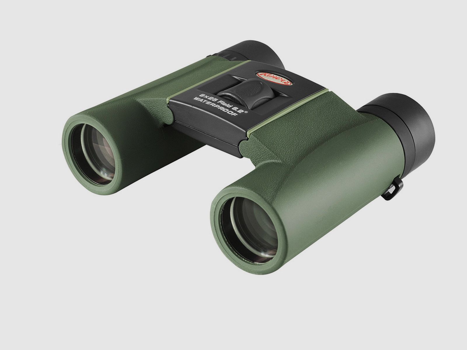 Kowa 8X25 SV II Fernglas mit Zubehör